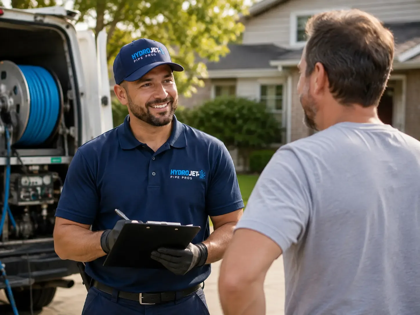 Hydro Jet Pipe Descaling Breese, IL FAQs